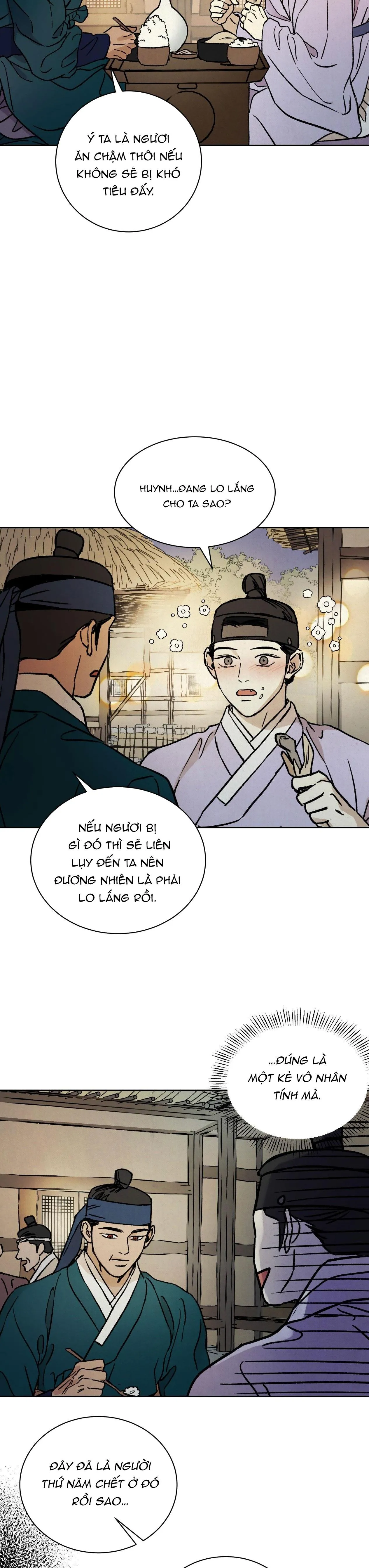 MONG RYONGJEON Chapter 8 Trang 32
