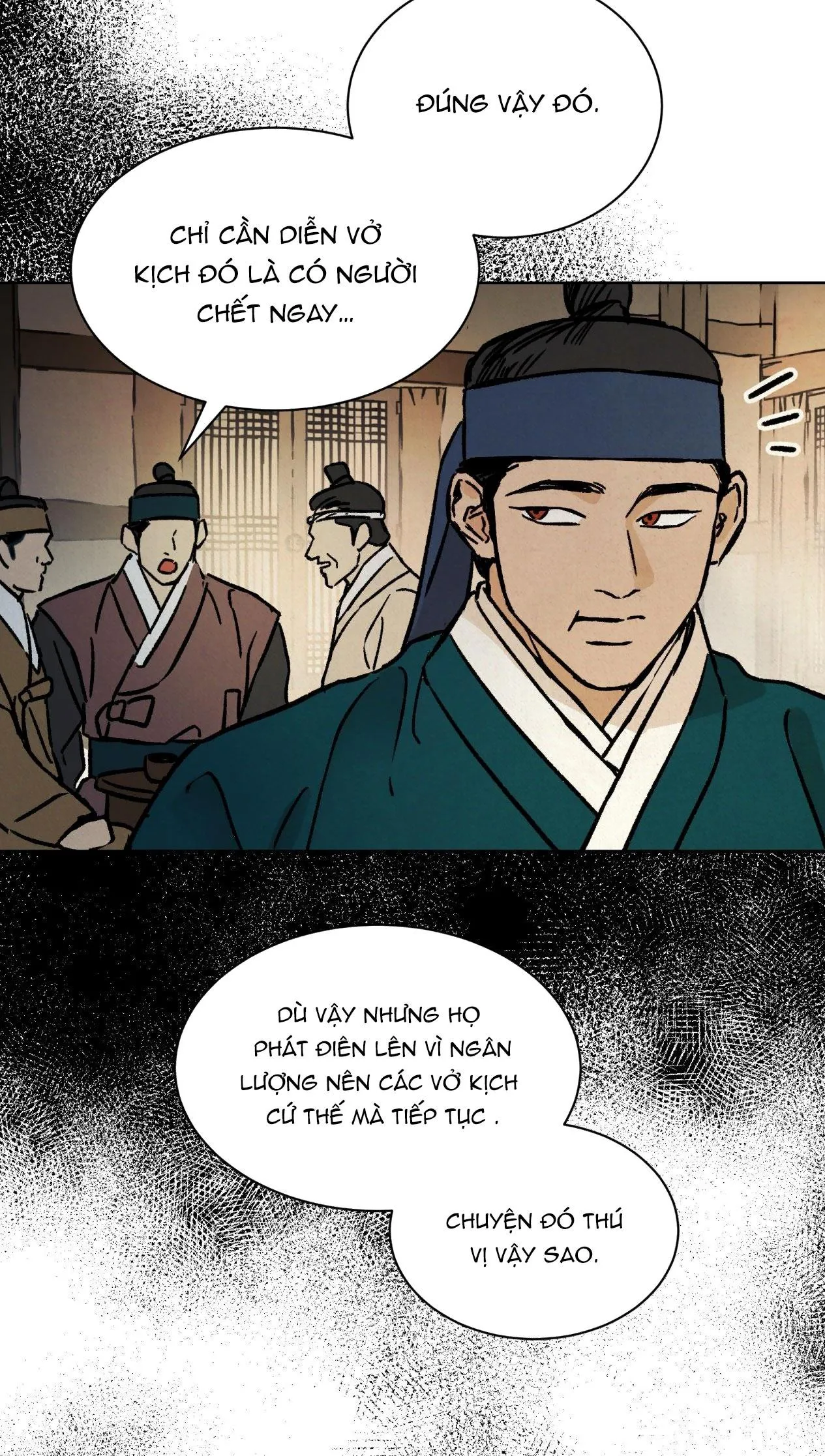 MONG RYONGJEON Chapter 8 Trang 33