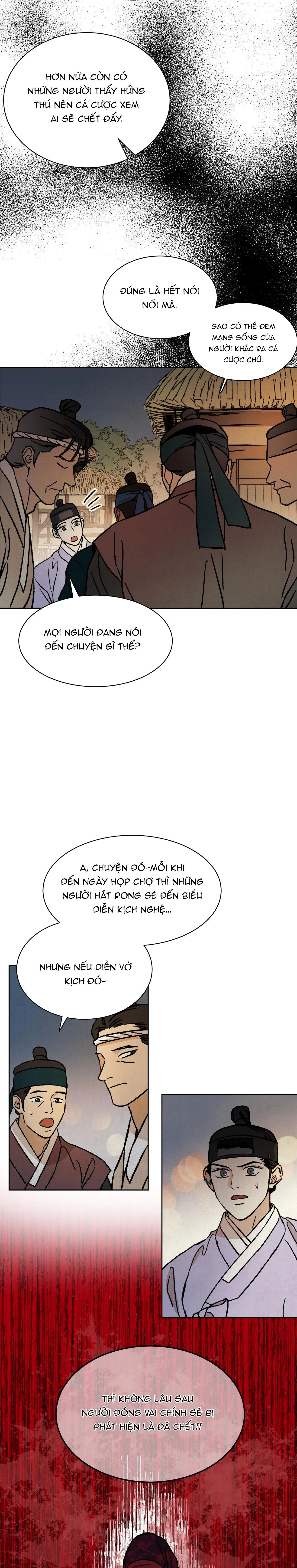 MONG RYONGJEON Chapter 8 Trang 34