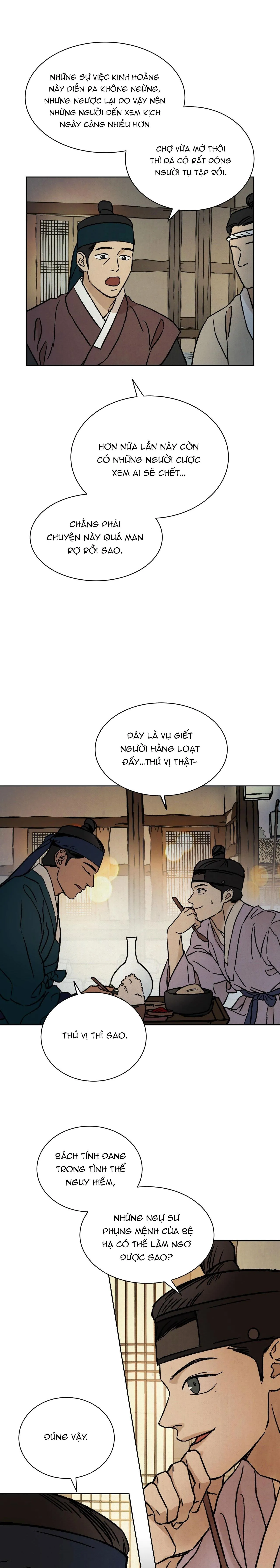 MONG RYONGJEON Chapter 8 Trang 36