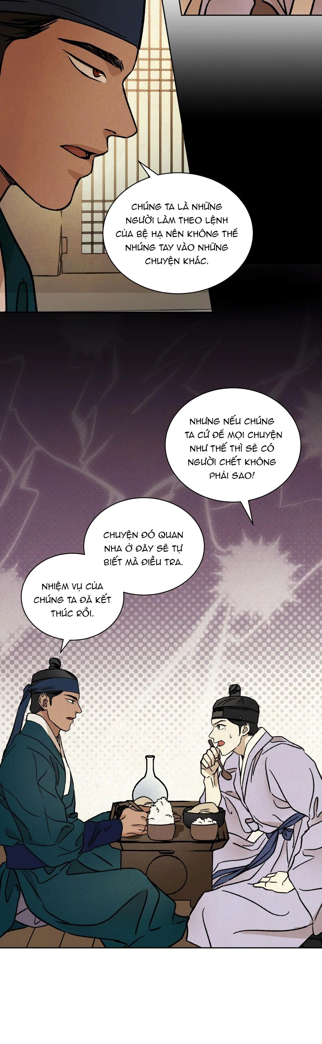 MONG RYONGJEON Chapter 8 Trang 37