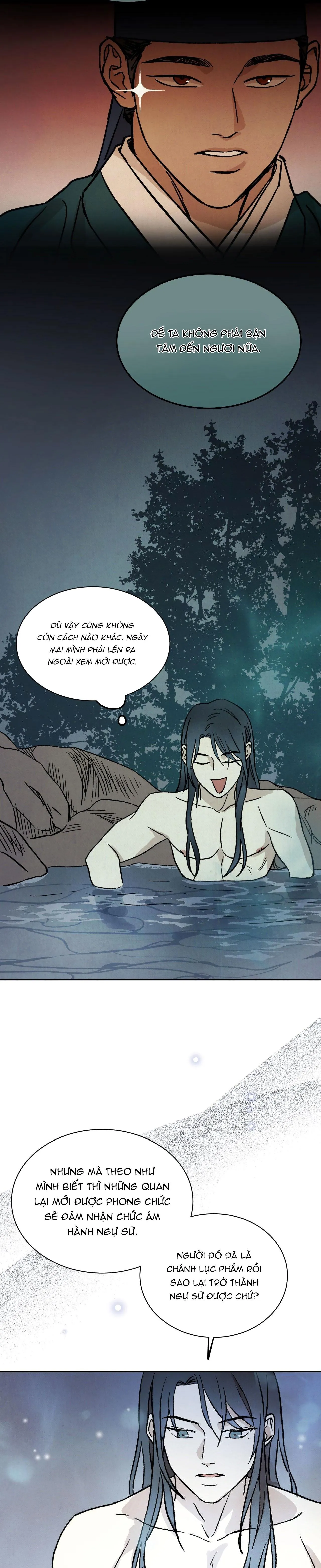 MONG RYONGJEON Chapter 8 Trang 41