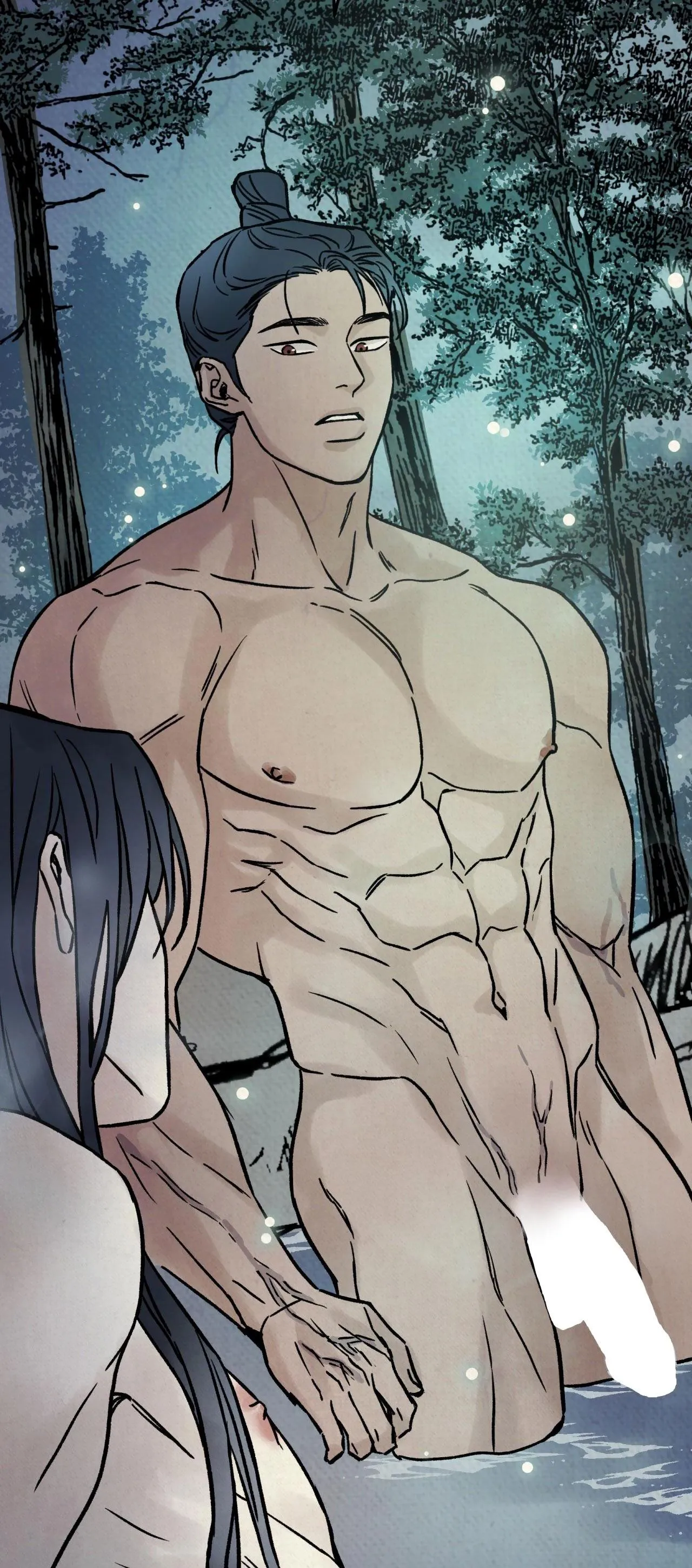 MONG RYONGJEON Chapter 8 Trang 44