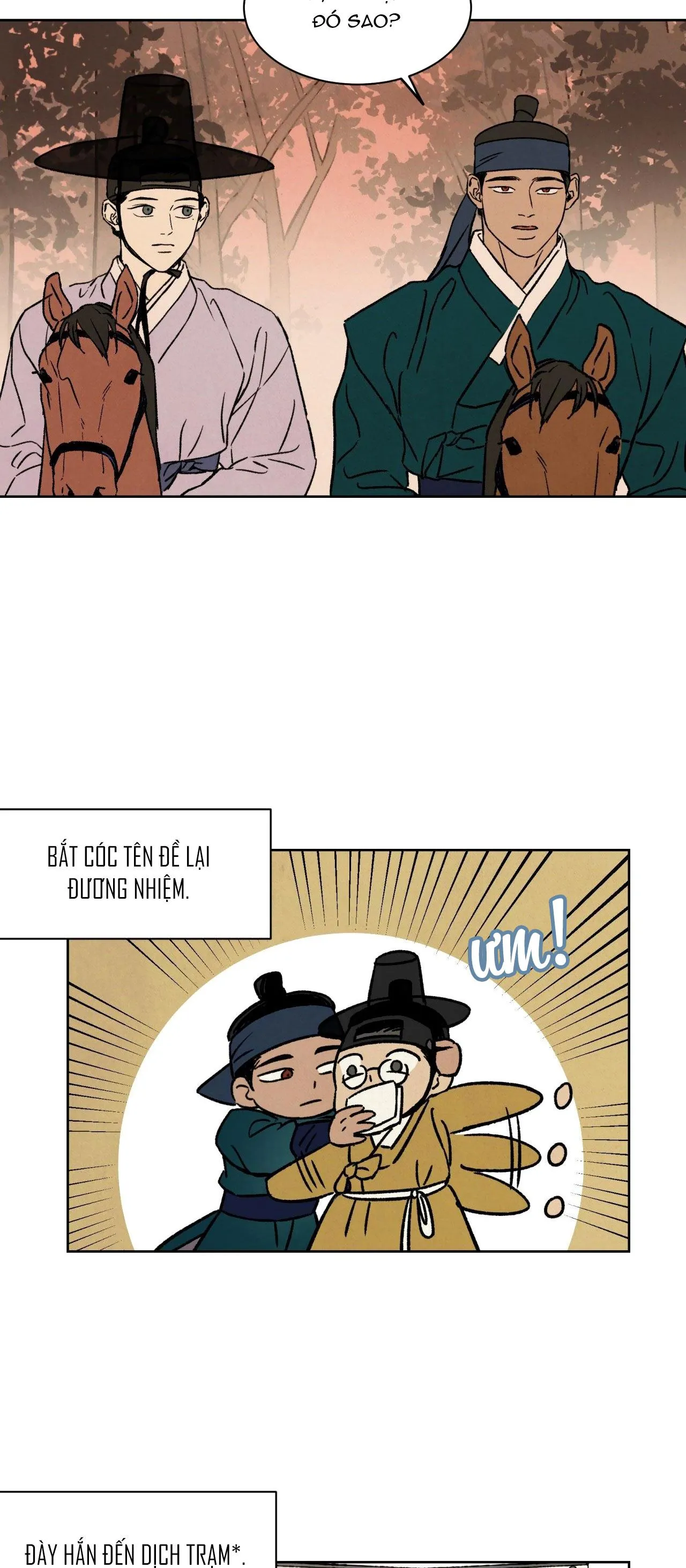 MONG RYONGJEON Chapter 8 Trang 47