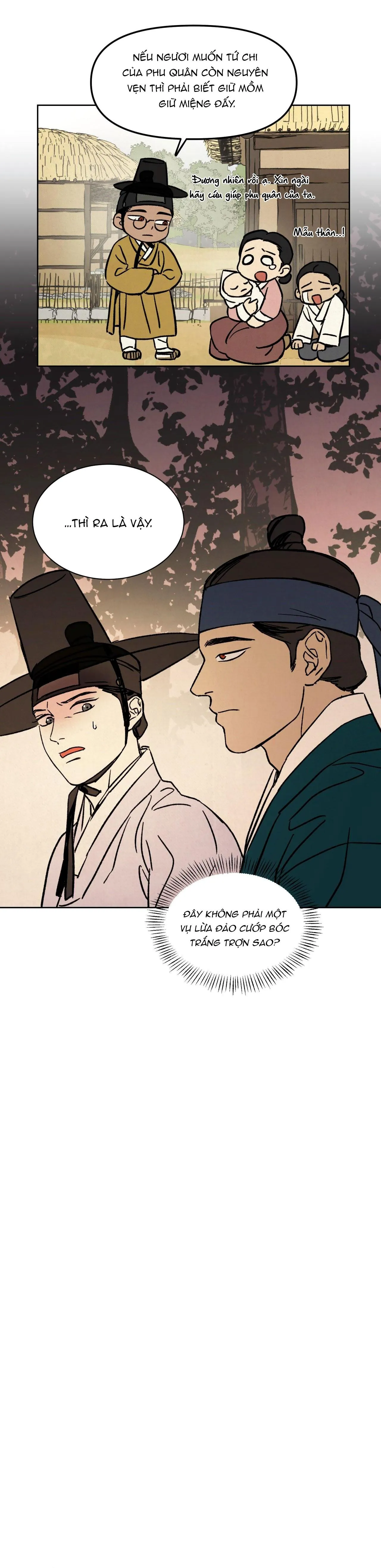 MONG RYONGJEON Chapter 8 Trang 49