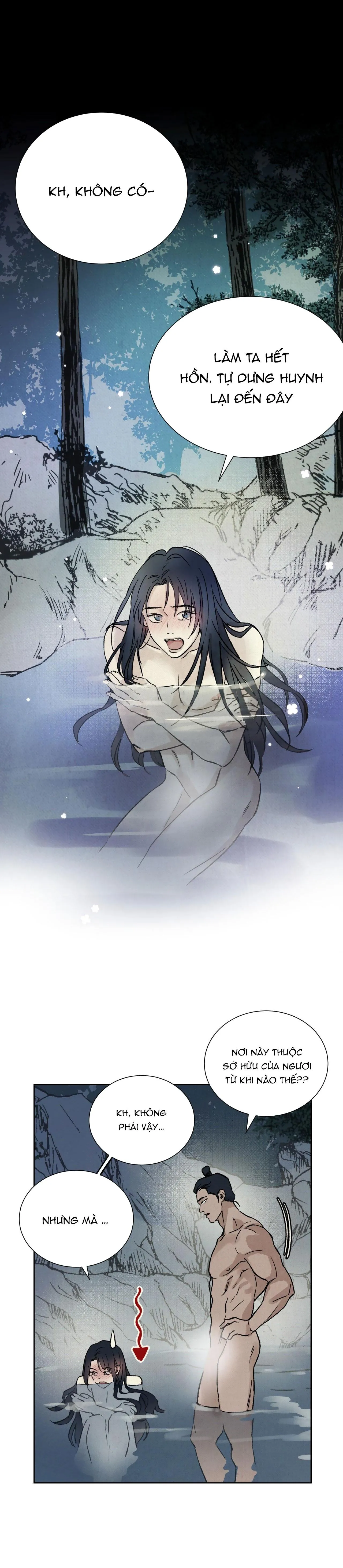 MONG RYONGJEON Chapter 9 Trang 3