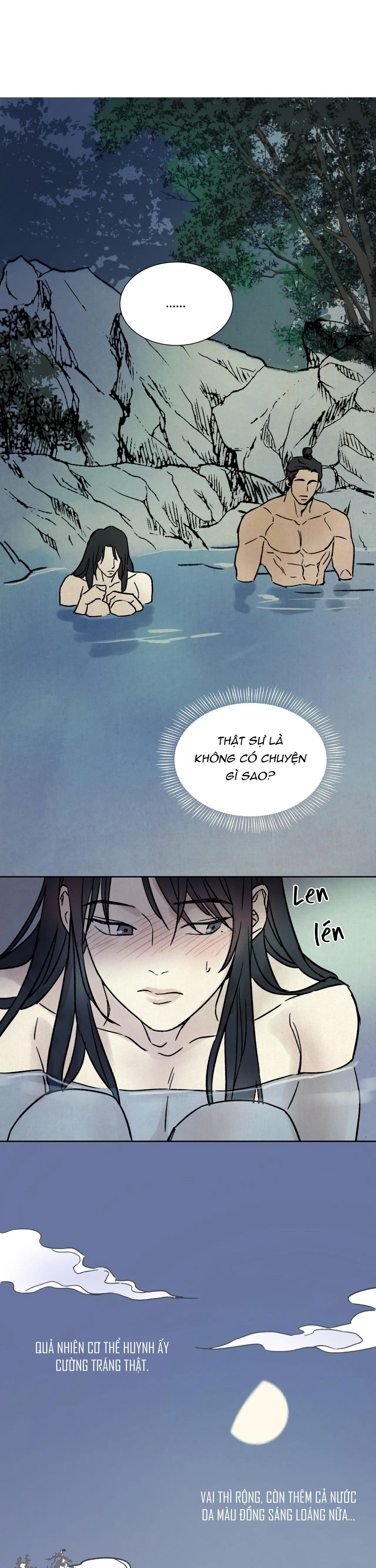 MONG RYONGJEON Chapter 9 Trang 6