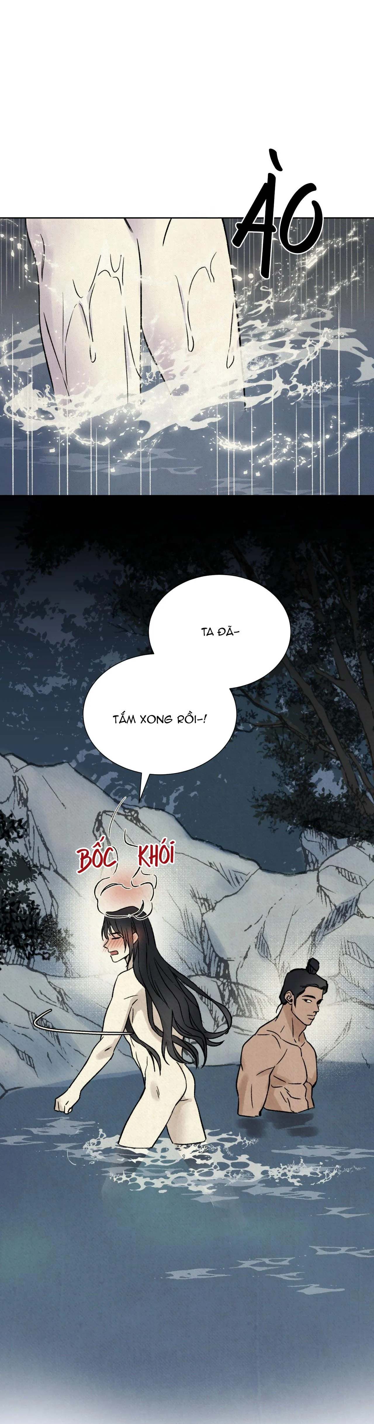 MONG RYONGJEON Chapter 9 Trang 8