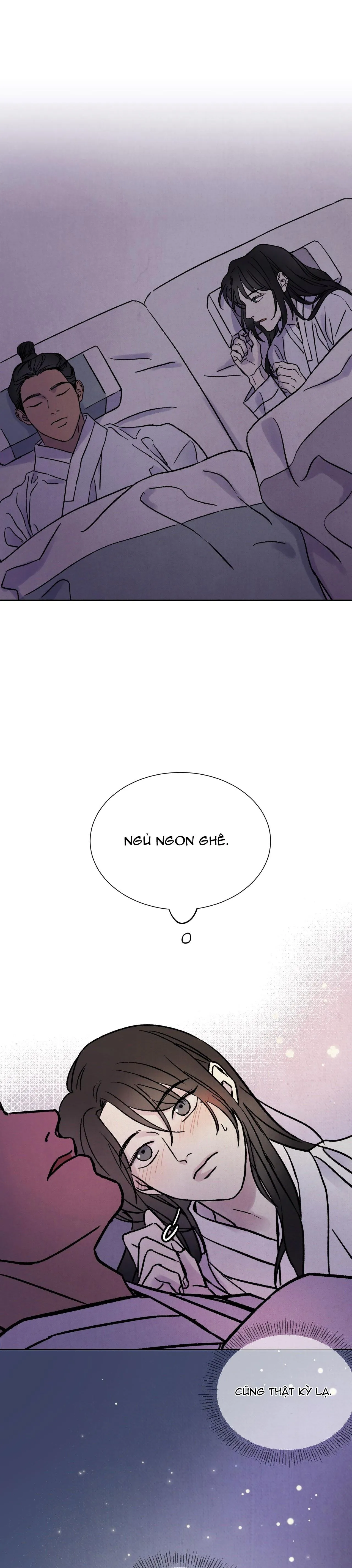 MONG RYONGJEON Chapter 9 Trang 12