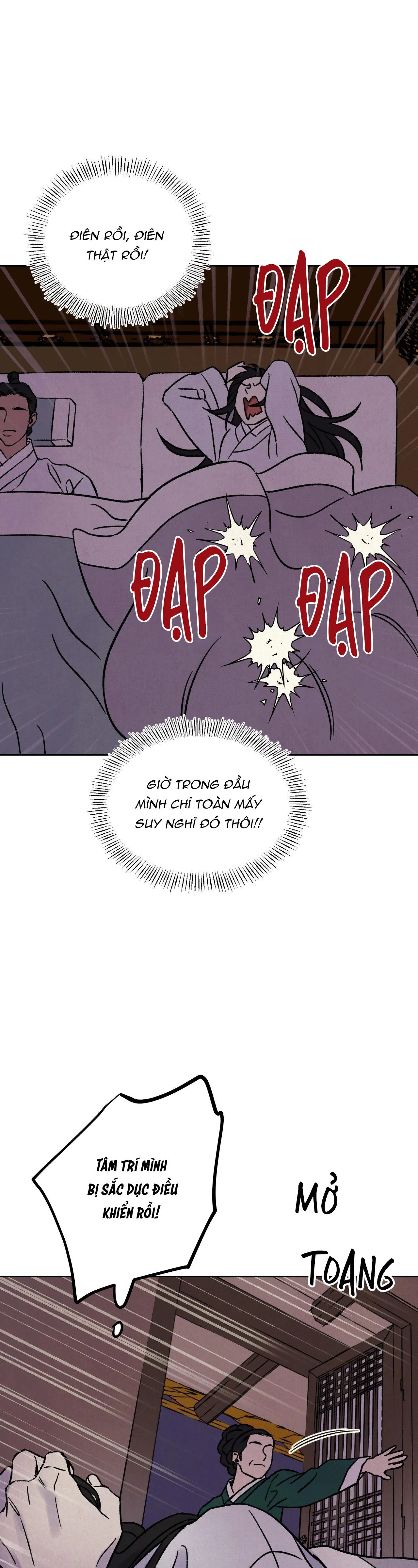 MONG RYONGJEON Chapter 9 Trang 15