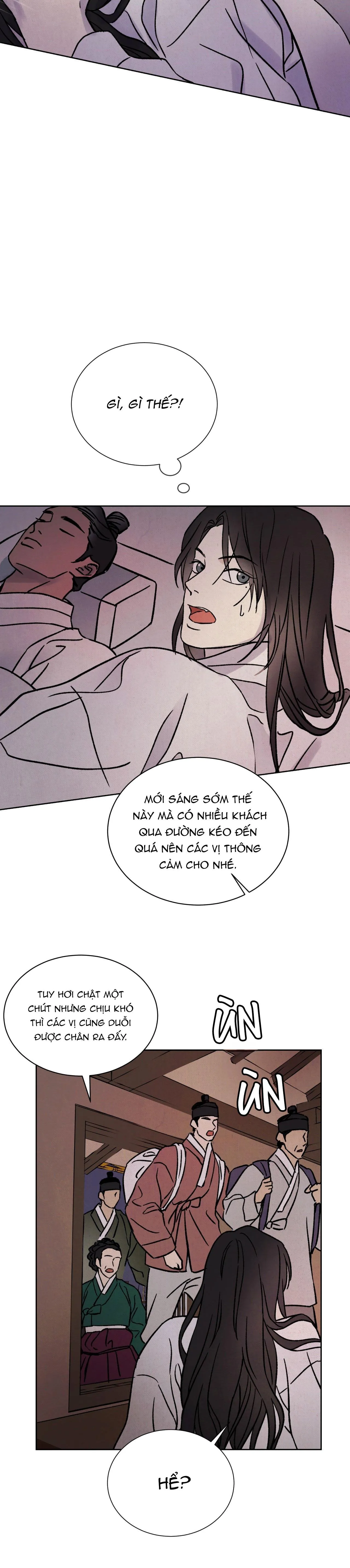 MONG RYONGJEON Chapter 9 Trang 16