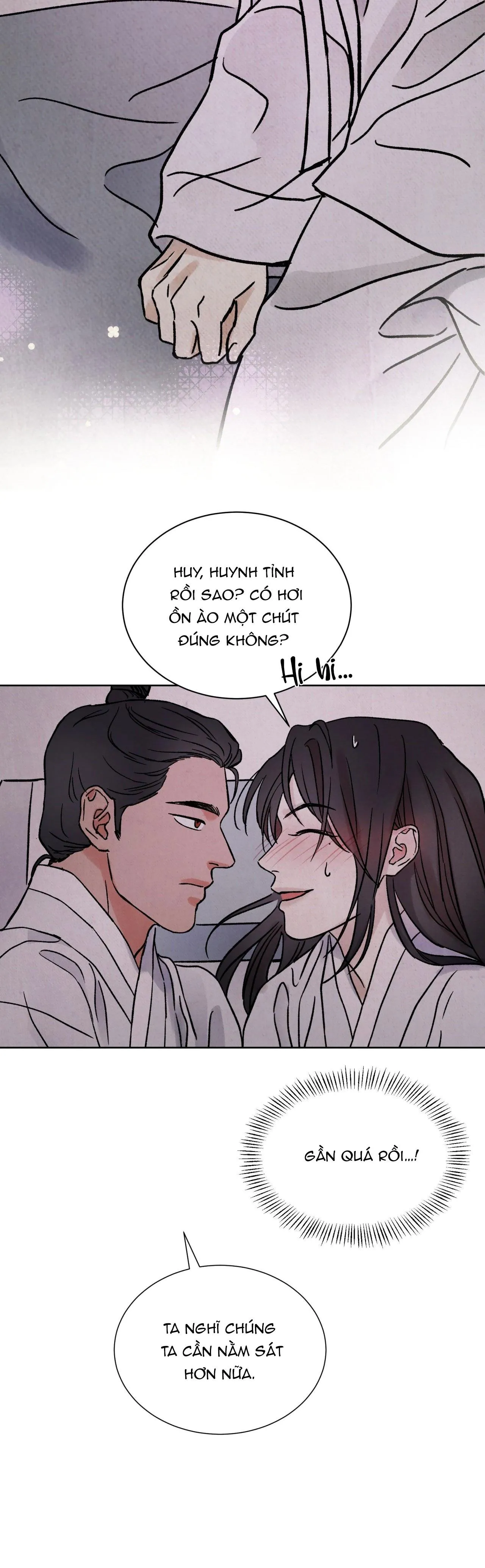 MONG RYONGJEON Chapter 9 Trang 19