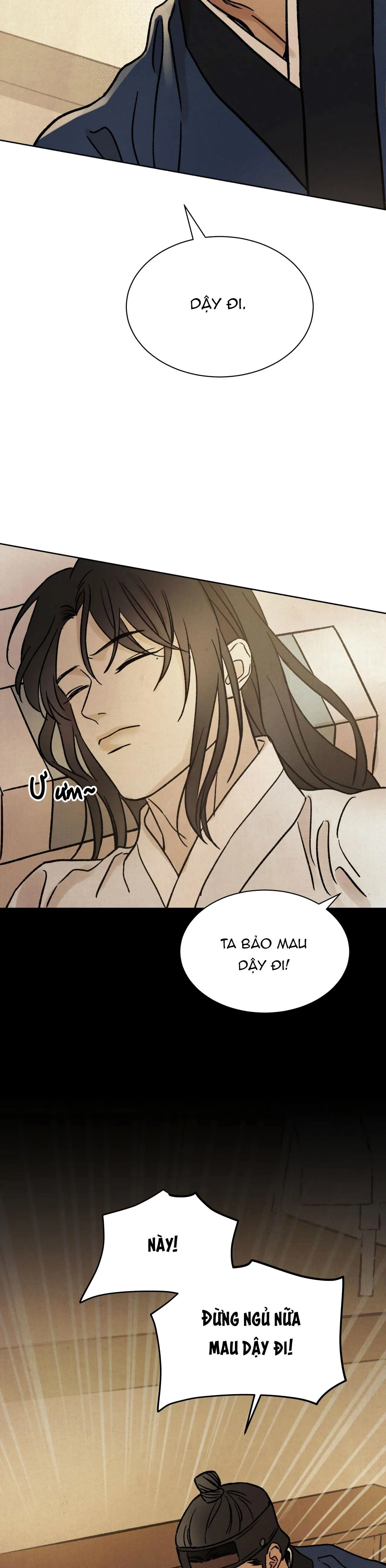 MONG RYONGJEON Chapter 9 Trang 27