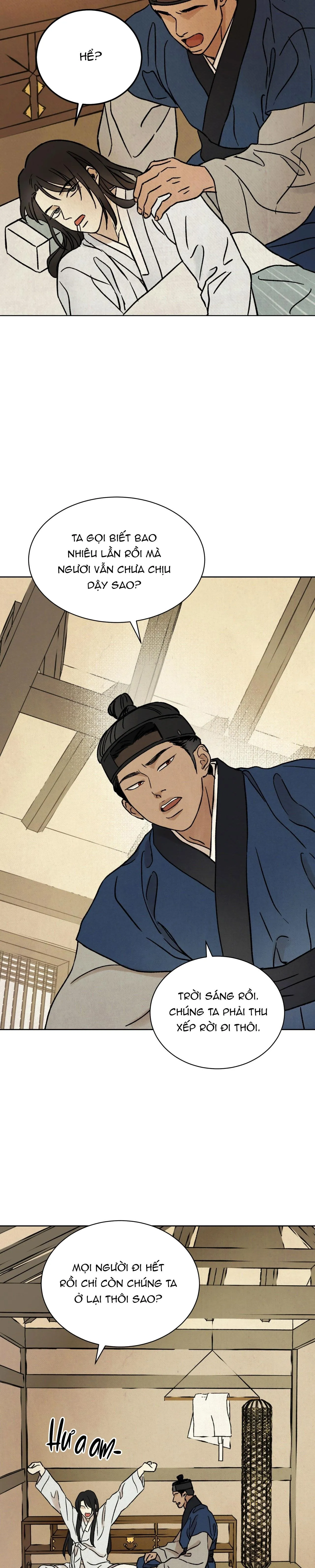 MONG RYONGJEON Chapter 9 Trang 28