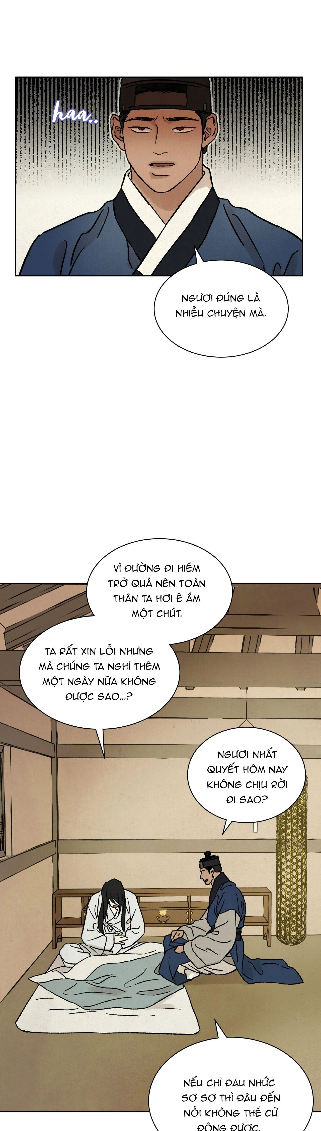 MONG RYONGJEON Chapter 9 Trang 31