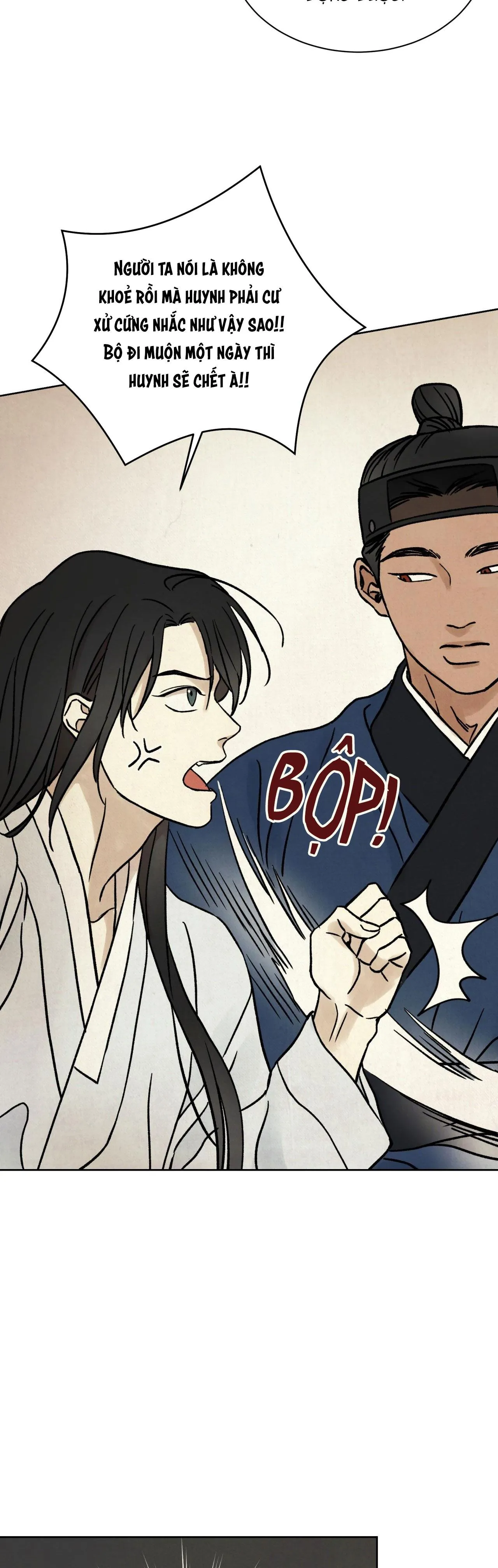 MONG RYONGJEON Chapter 9 Trang 32