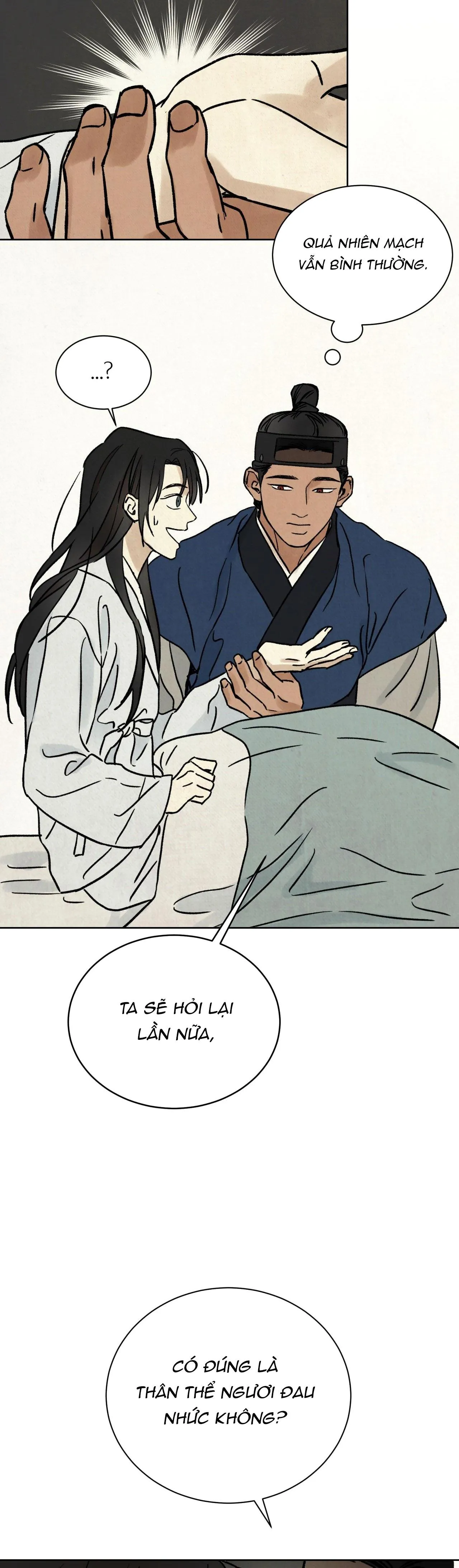 MONG RYONGJEON Chapter 9 Trang 33