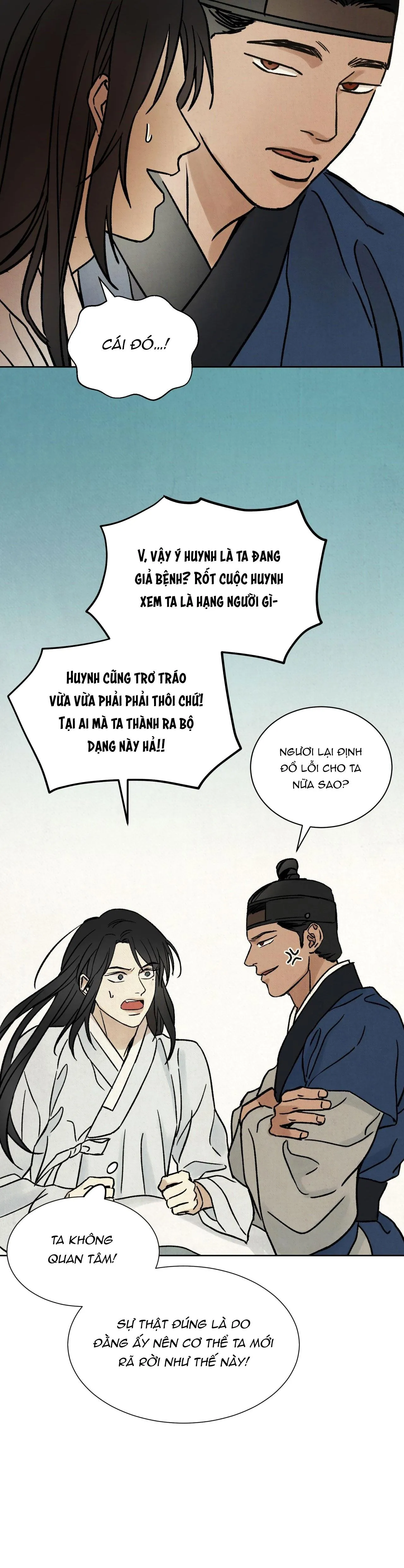 MONG RYONGJEON Chapter 9 Trang 34