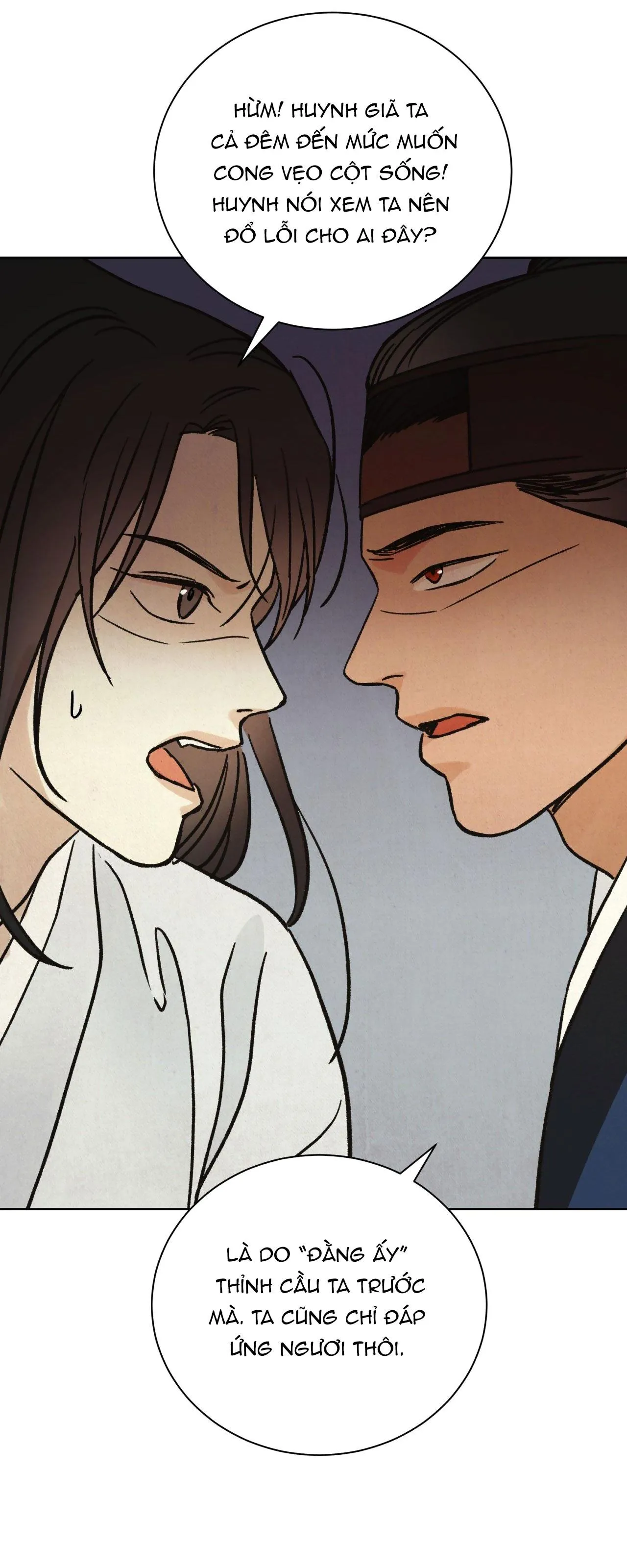 MONG RYONGJEON Chapter 9 Trang 35