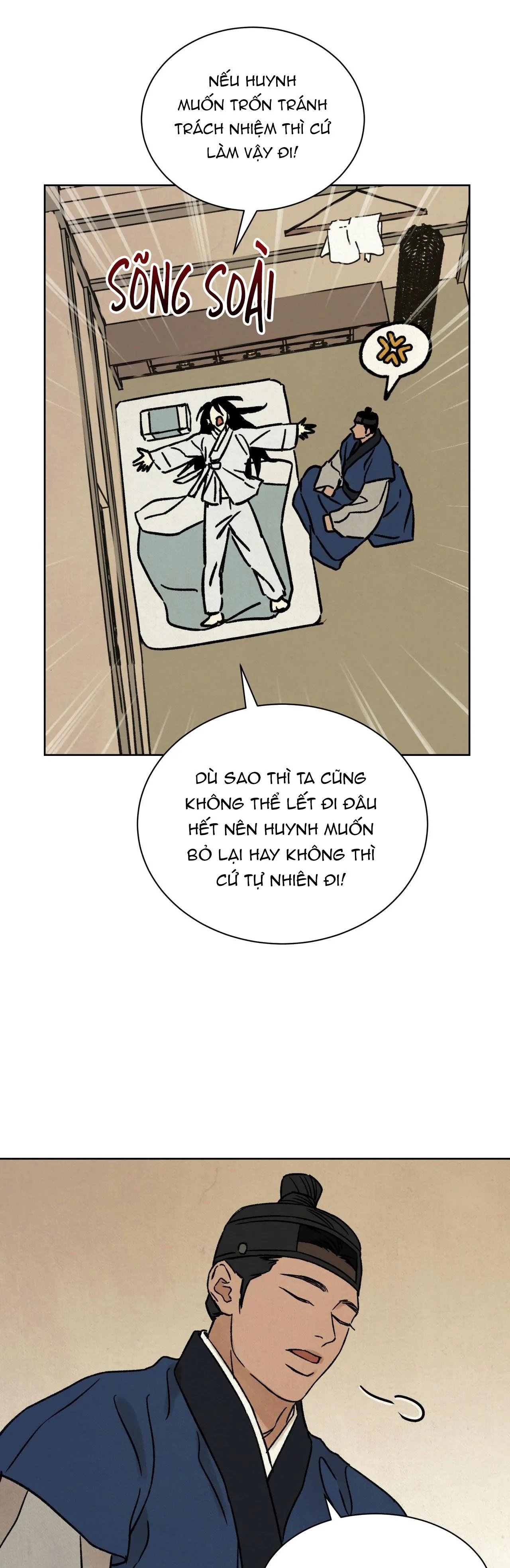 MONG RYONGJEON Chapter 9 Trang 36