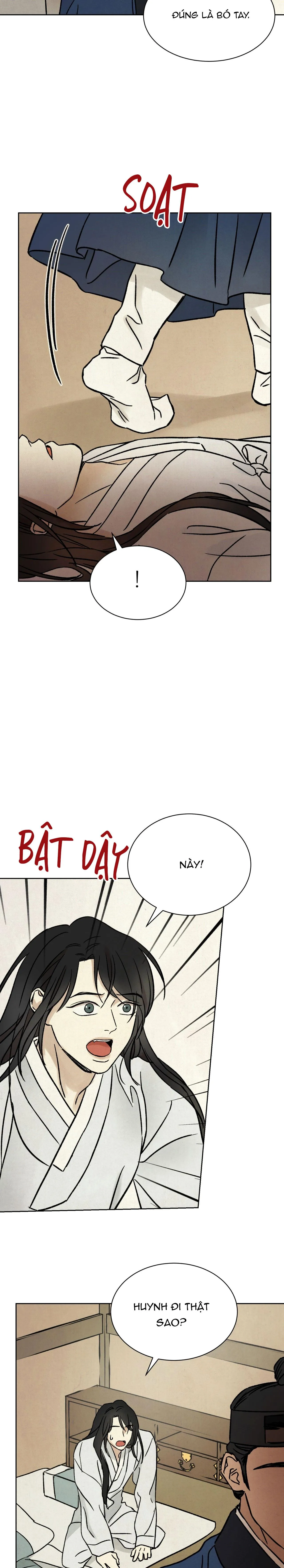 MONG RYONGJEON Chapter 9 Trang 37