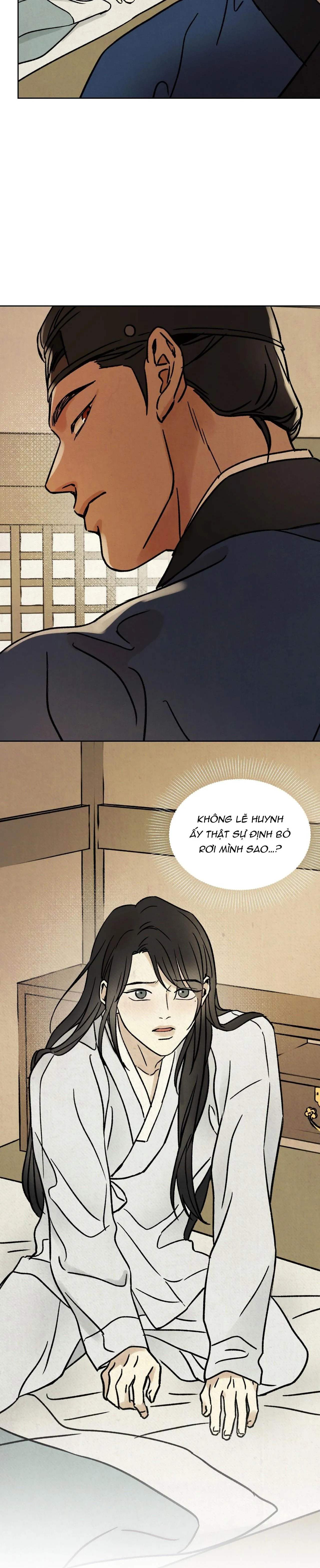 MONG RYONGJEON Chapter 9 Trang 38