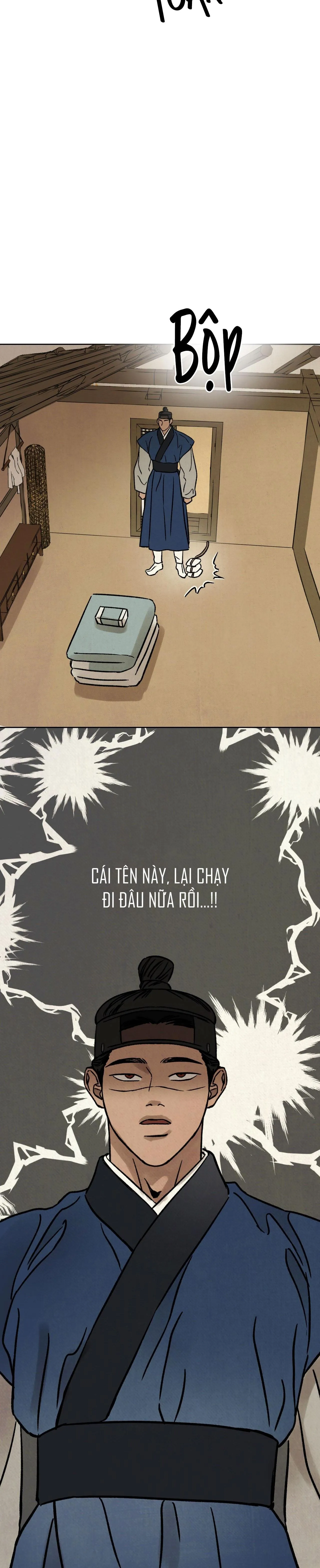 MONG RYONGJEON Chapter 9 Trang 42