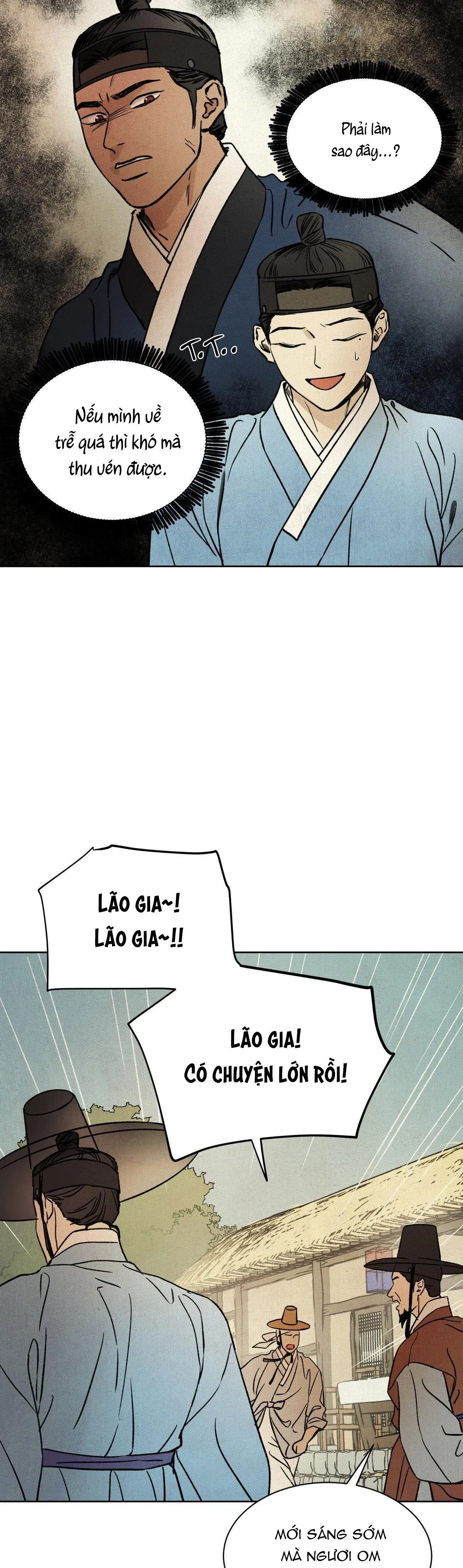 MONG RYONGJEON Chapter 10 Trang 3