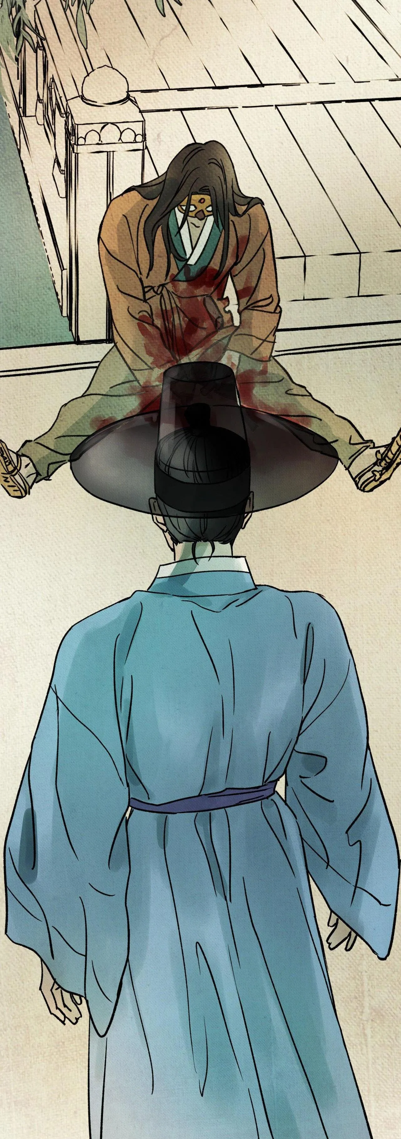 MONG RYONGJEON Chapter 10 Trang 9