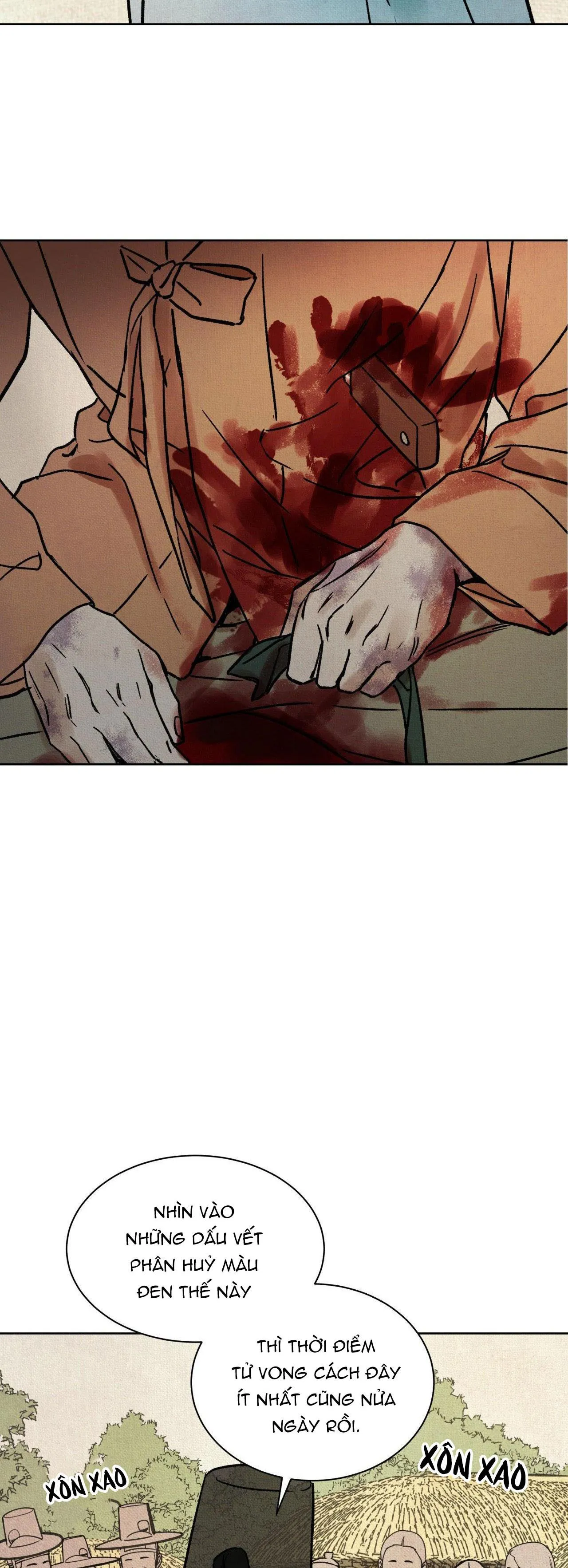 MONG RYONGJEON Chapter 10 Trang 10