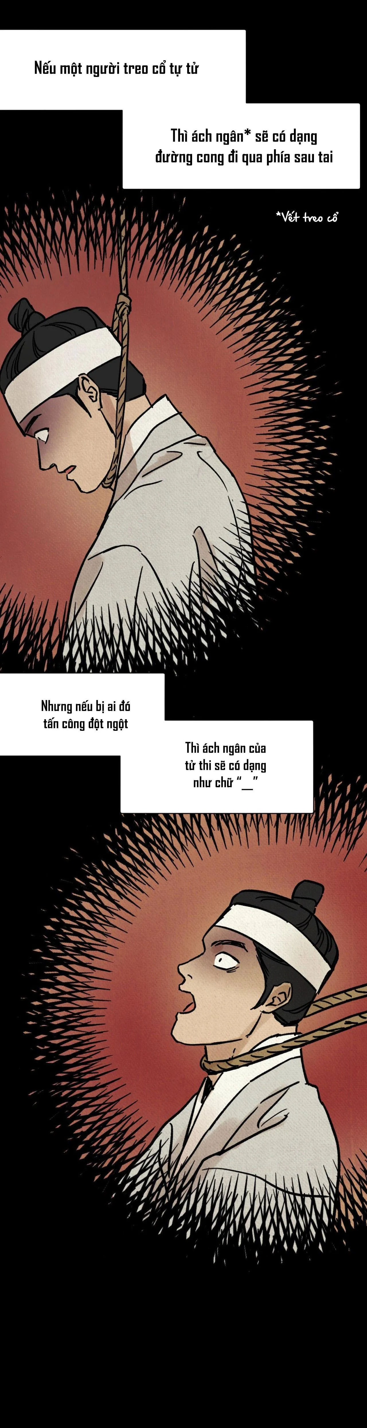 MONG RYONGJEON Chapter 10 Trang 12