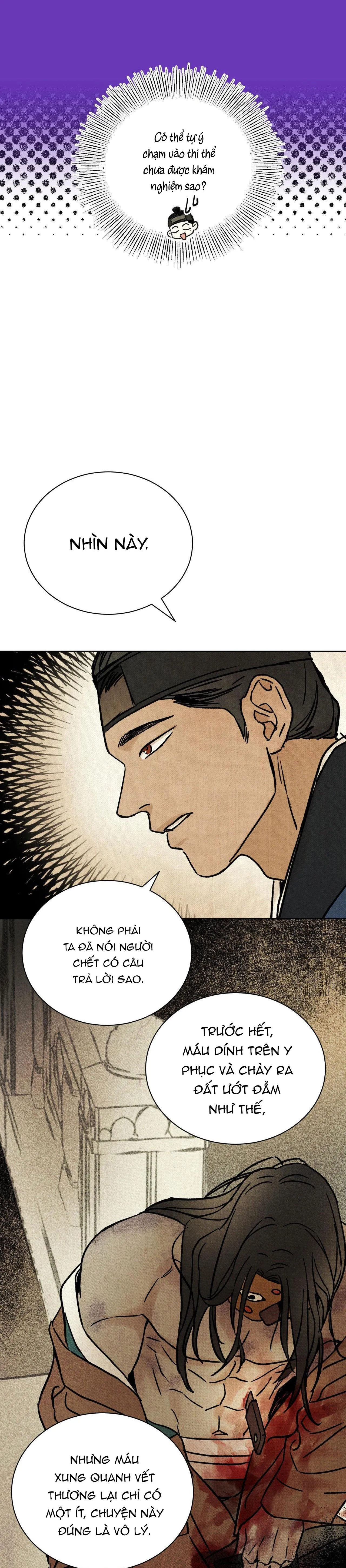 MONG RYONGJEON Chapter 10 Trang 18