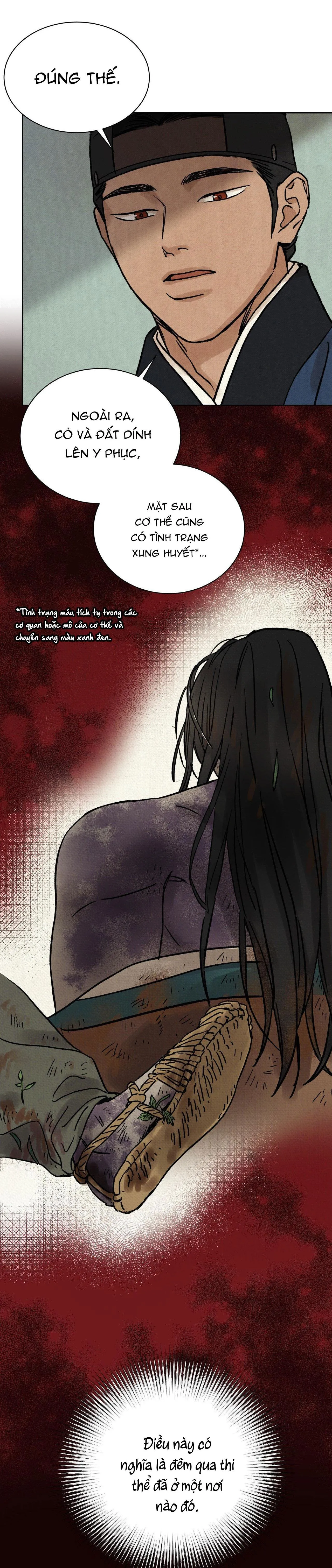 MONG RYONGJEON Chapter 10 Trang 20