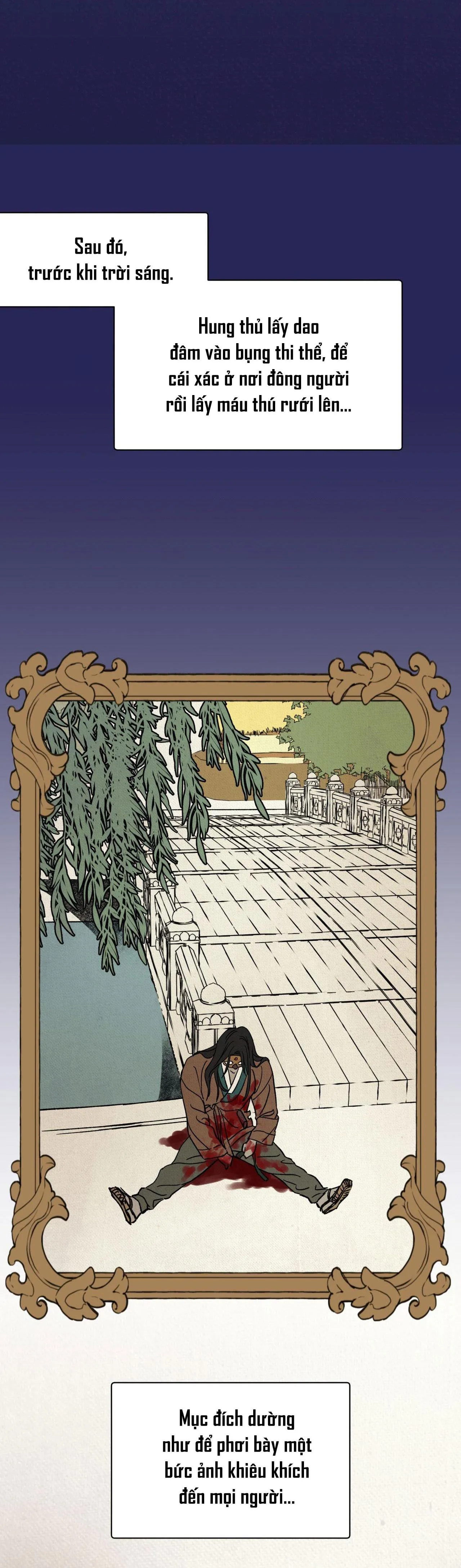MONG RYONGJEON Chapter 10 Trang 23