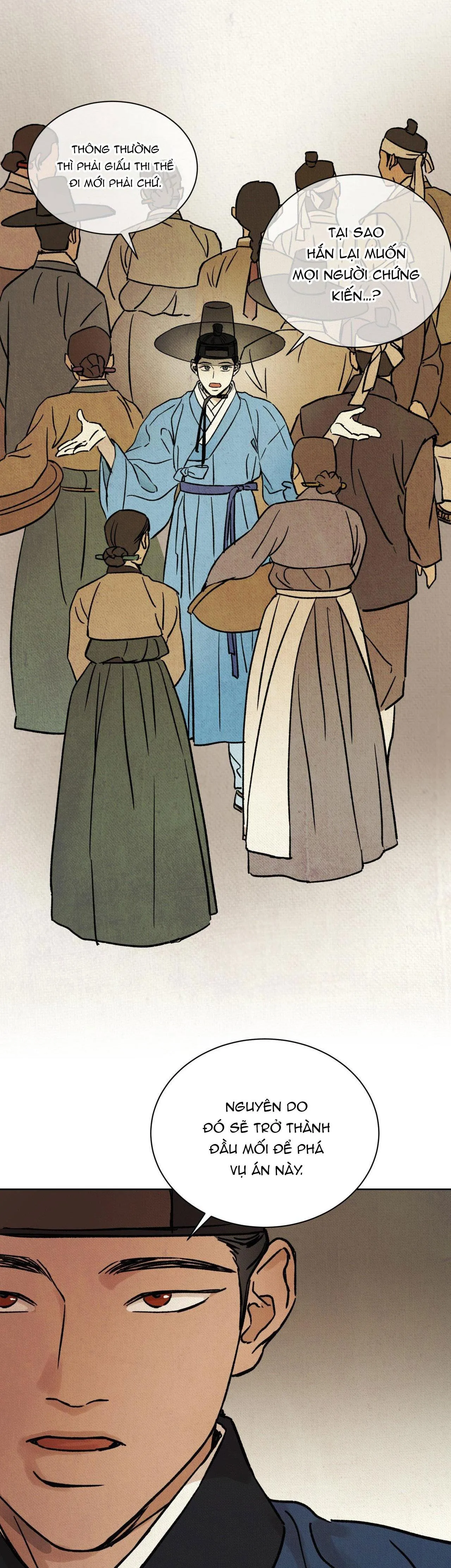 MONG RYONGJEON Chapter 10 Trang 24