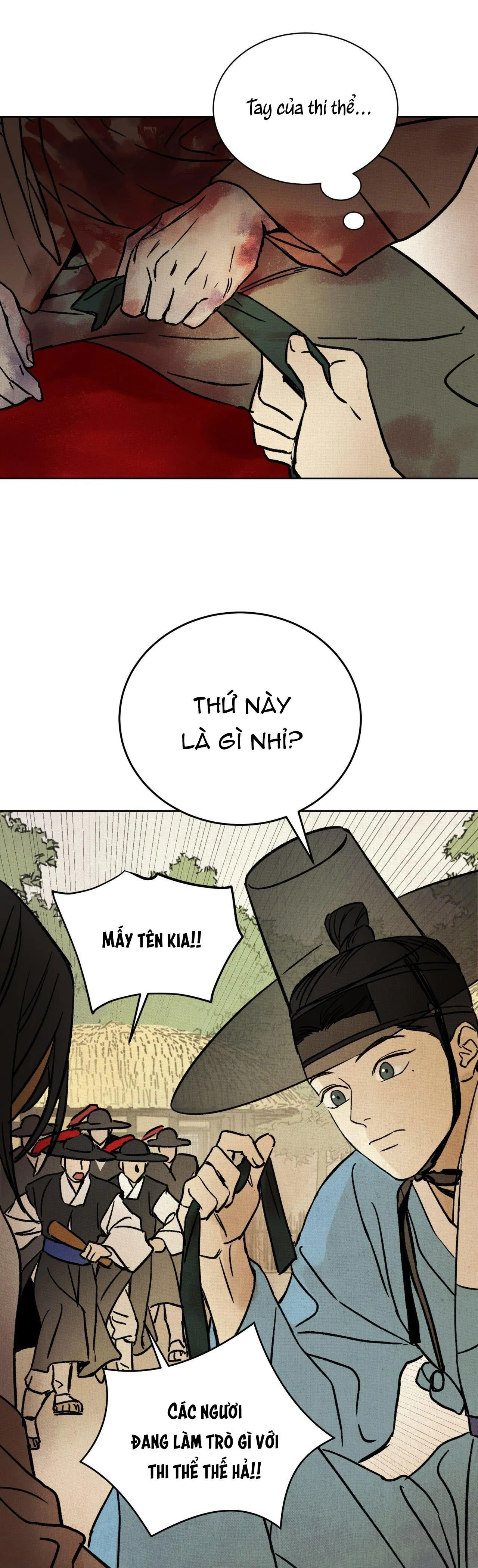 MONG RYONGJEON Chapter 10 Trang 26