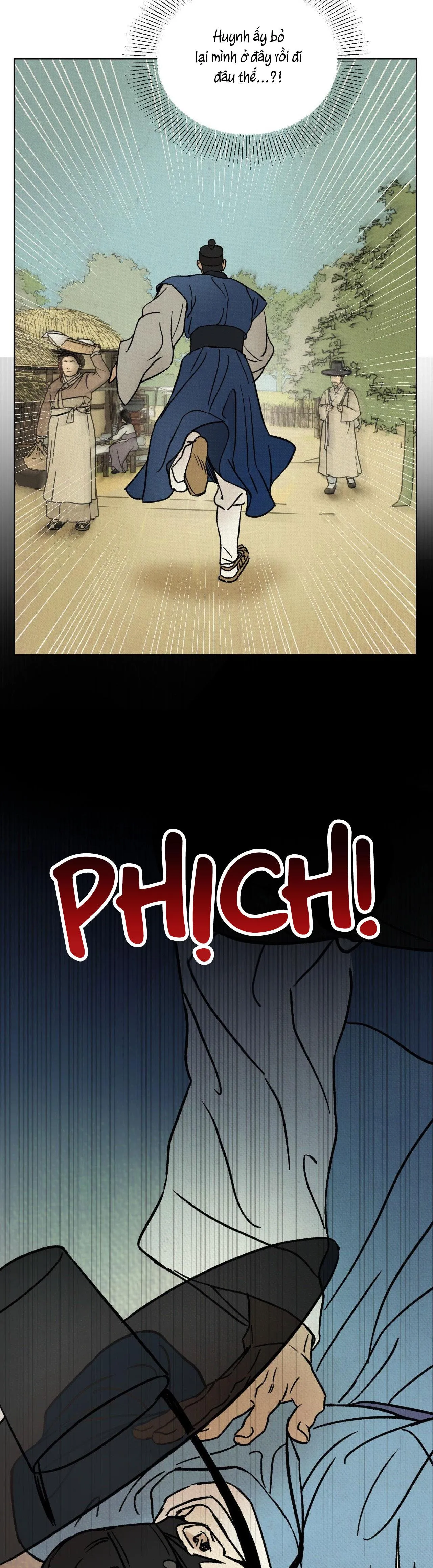 MONG RYONGJEON Chapter 10 Trang 28