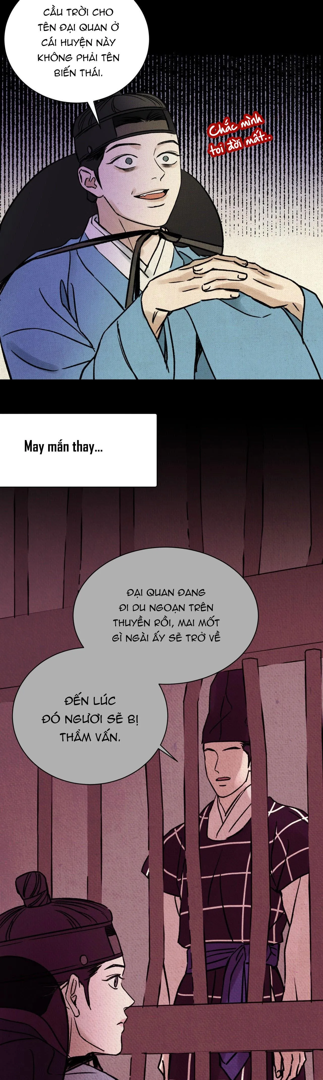 MONG RYONGJEON Chapter 10 Trang 32