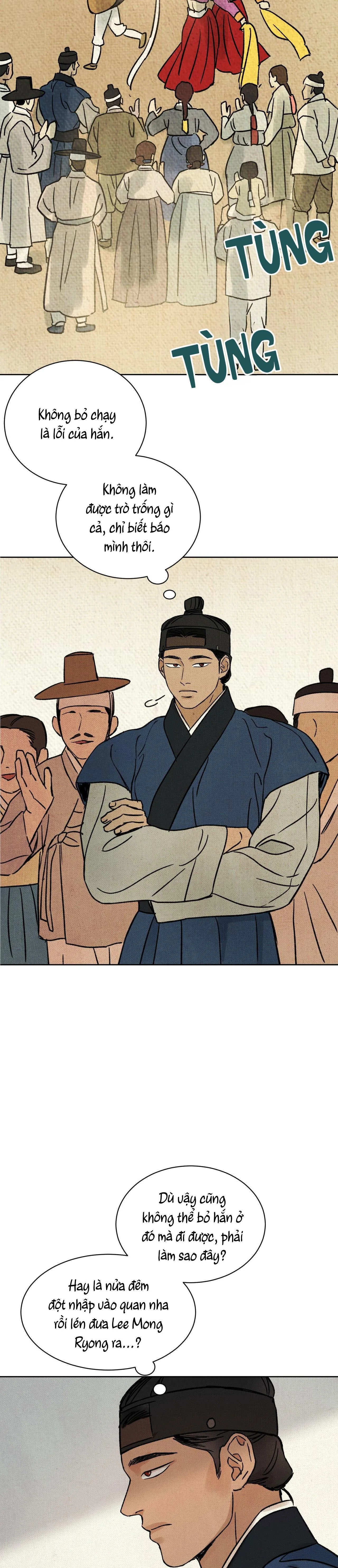 MONG RYONGJEON Chapter 10 Trang 37