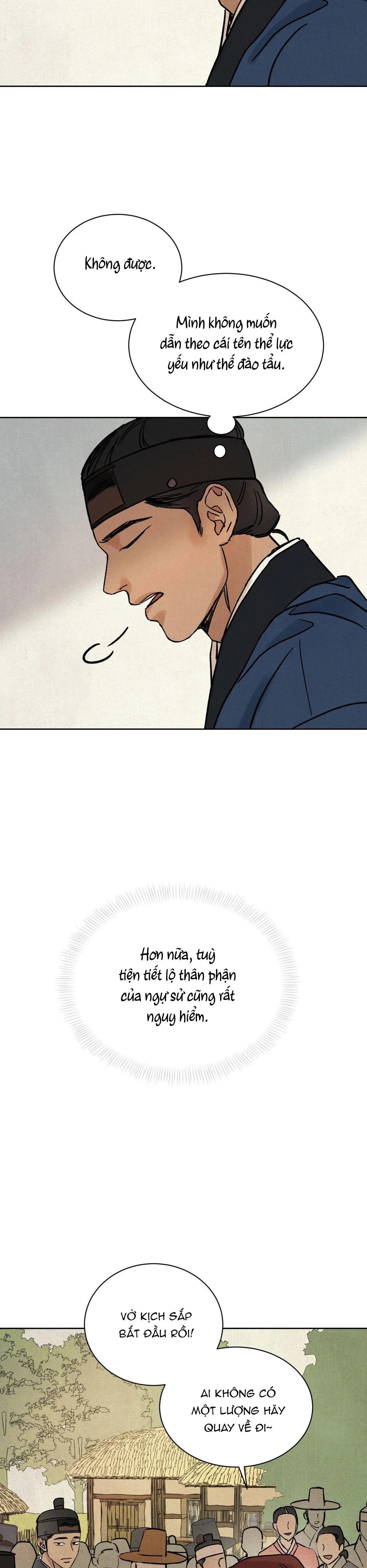 MONG RYONGJEON Chapter 10 Trang 38