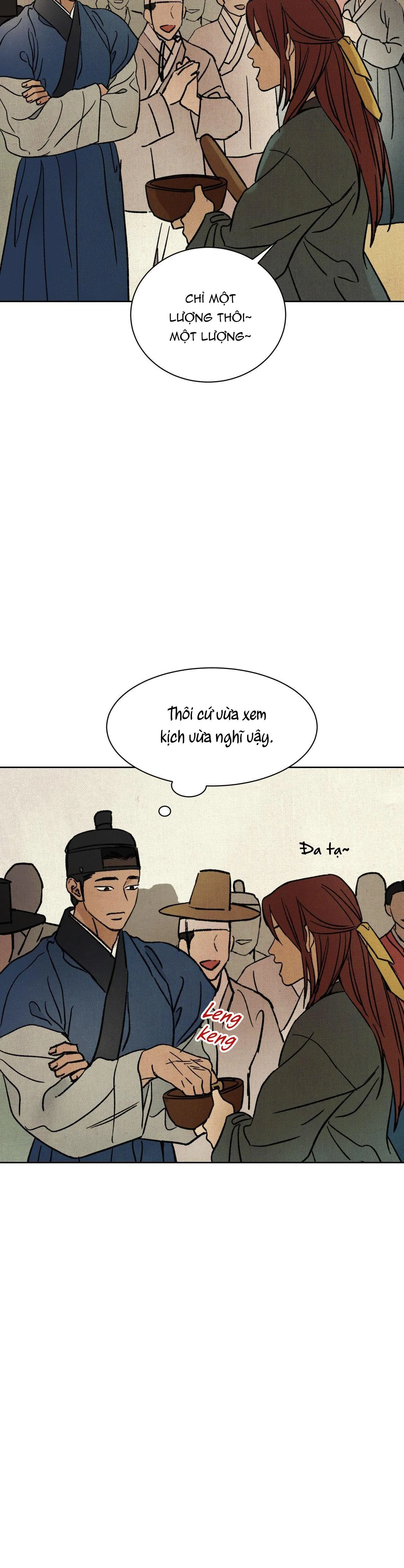 MONG RYONGJEON Chapter 10 Trang 39