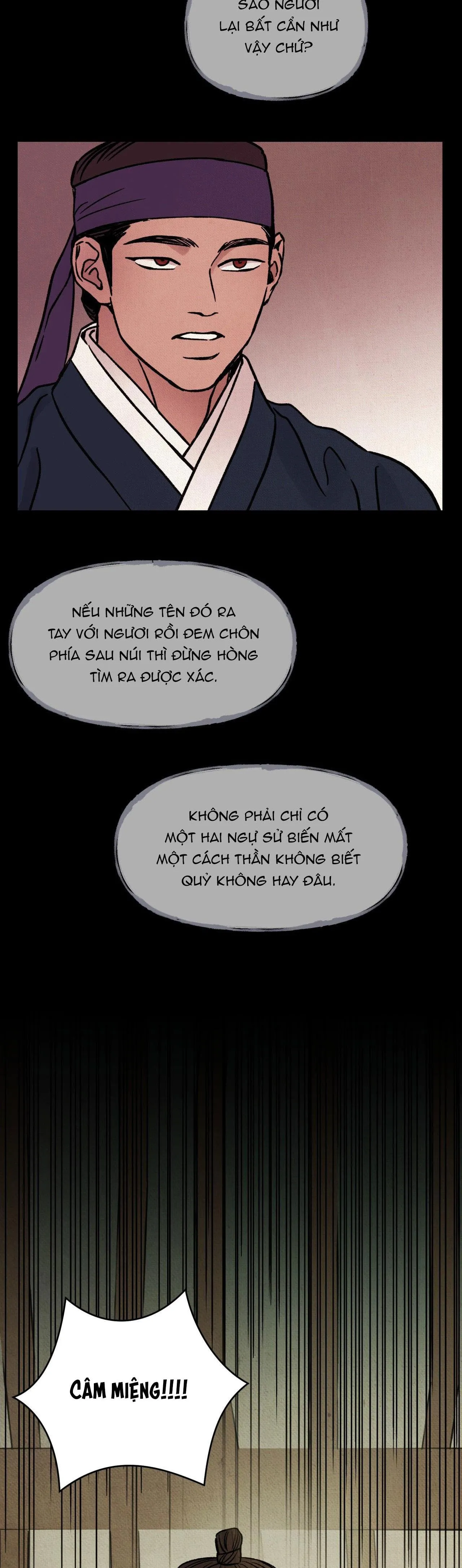 MONG RYONGJEON Chapter 10 Trang 43