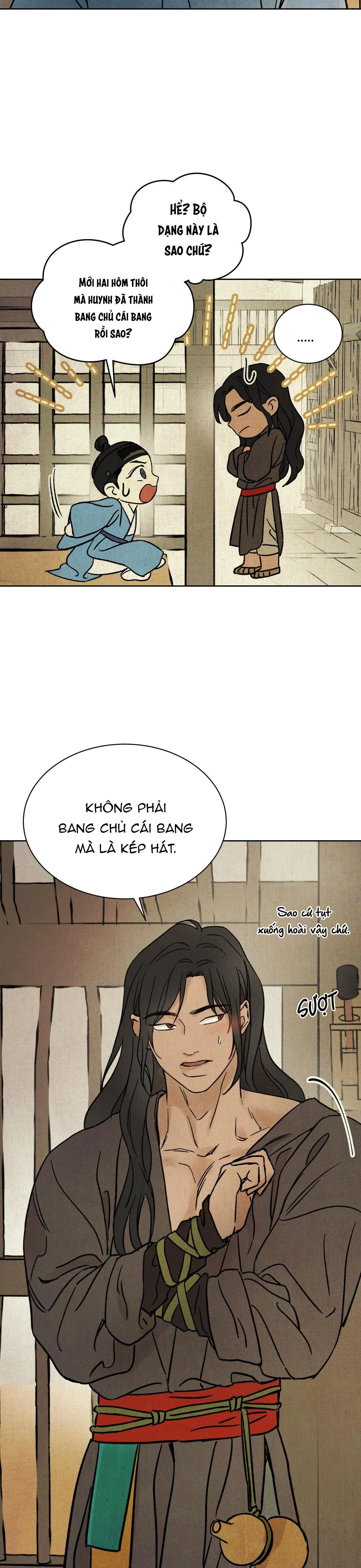 MONG RYONGJEON Chapter 11 Trang 3
