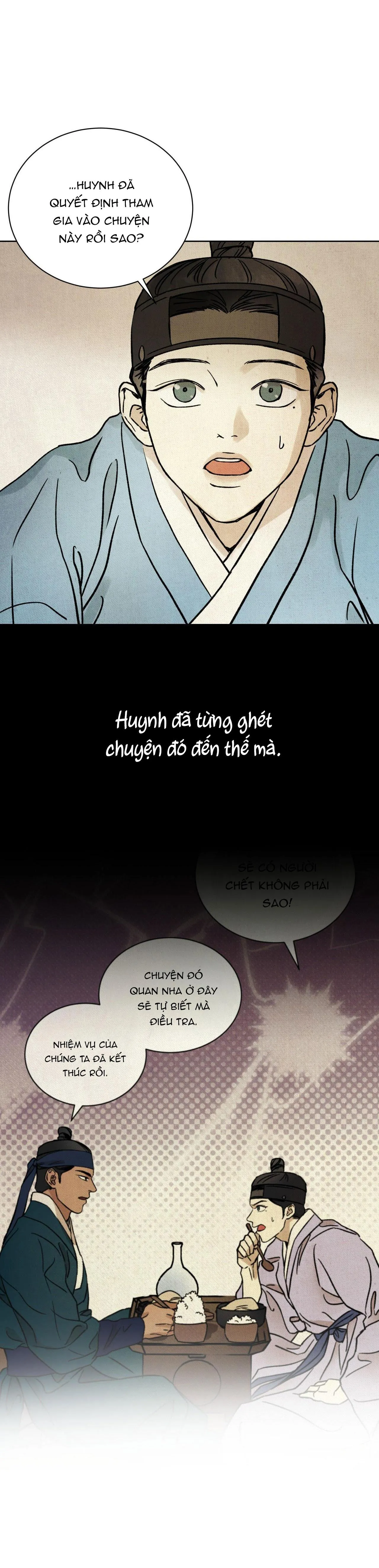 MONG RYONGJEON Chapter 11 Trang 6