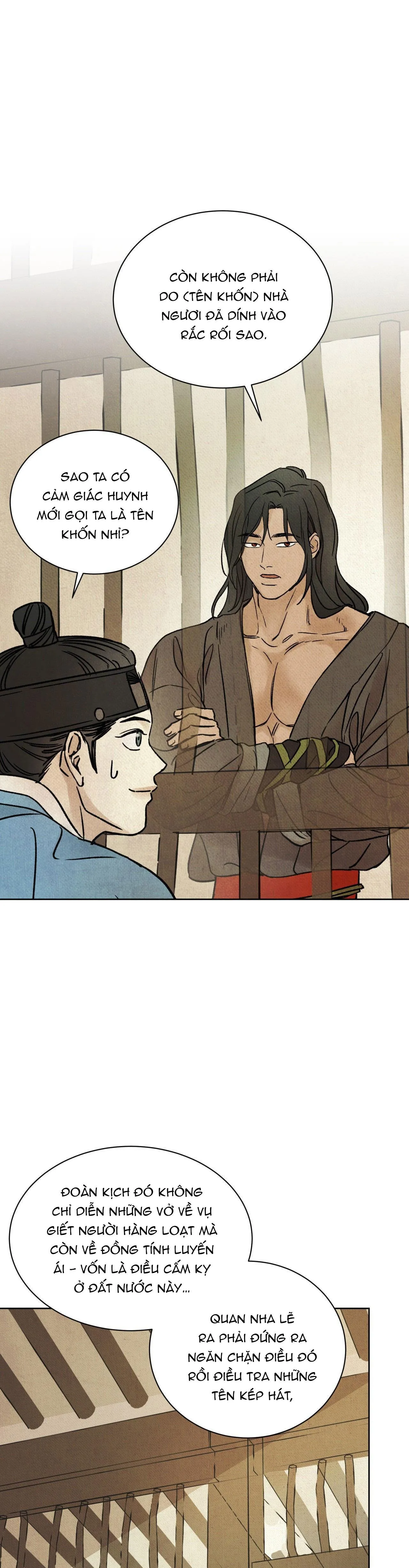 MONG RYONGJEON Chapter 11 Trang 7