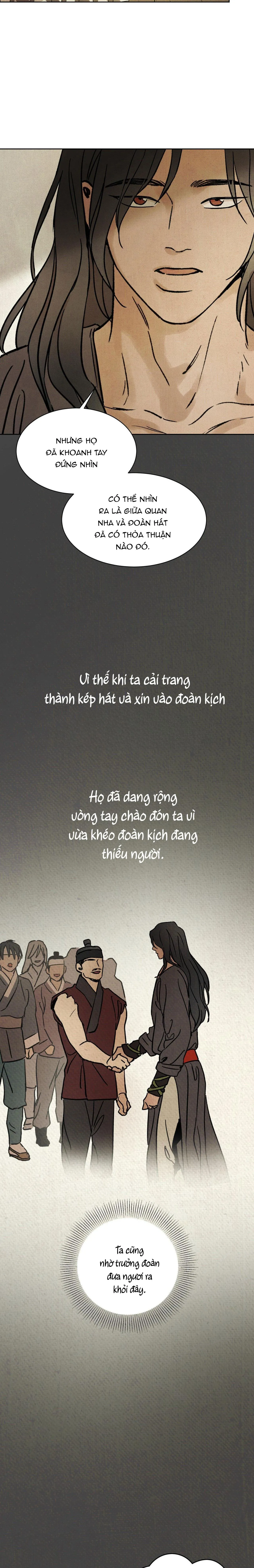 MONG RYONGJEON Chapter 11 Trang 8