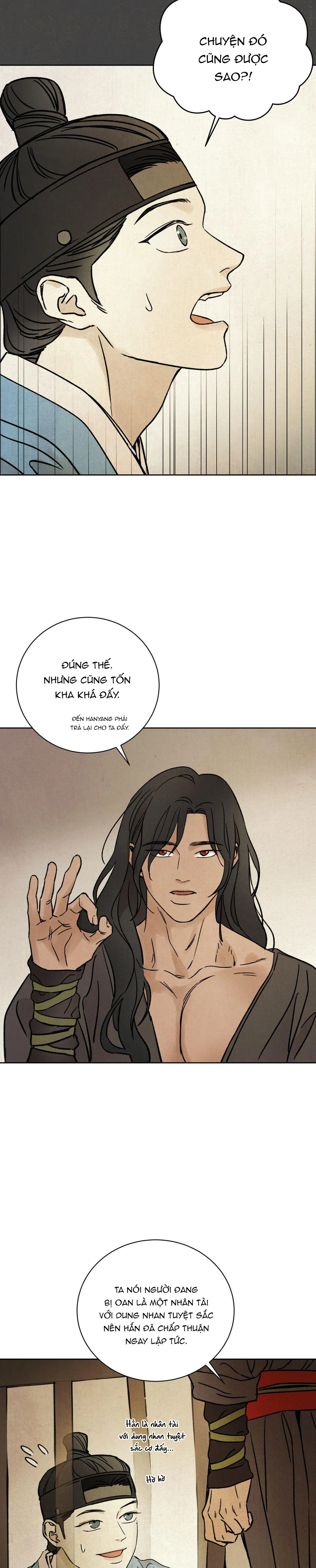 MONG RYONGJEON Chapter 11 Trang 9