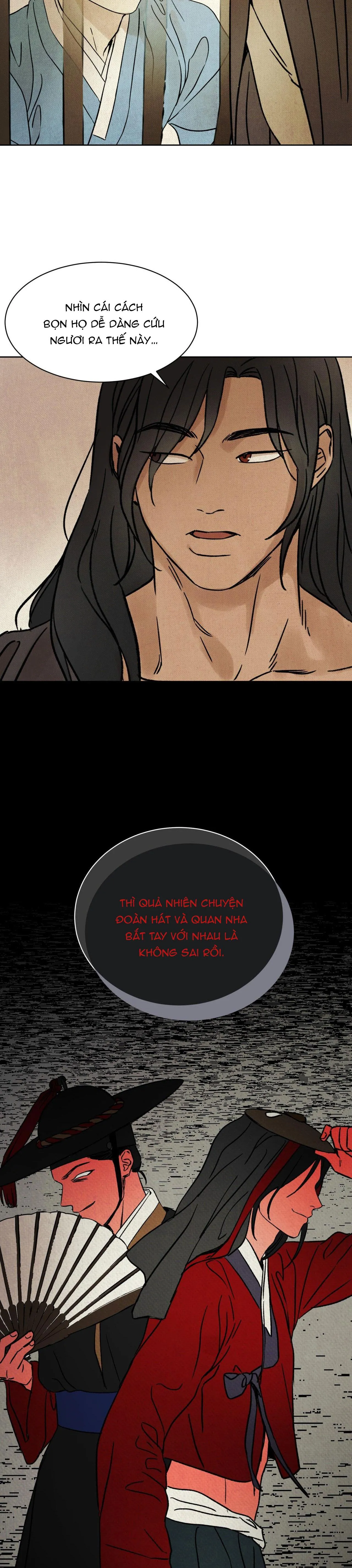 MONG RYONGJEON Chapter 11 Trang 10