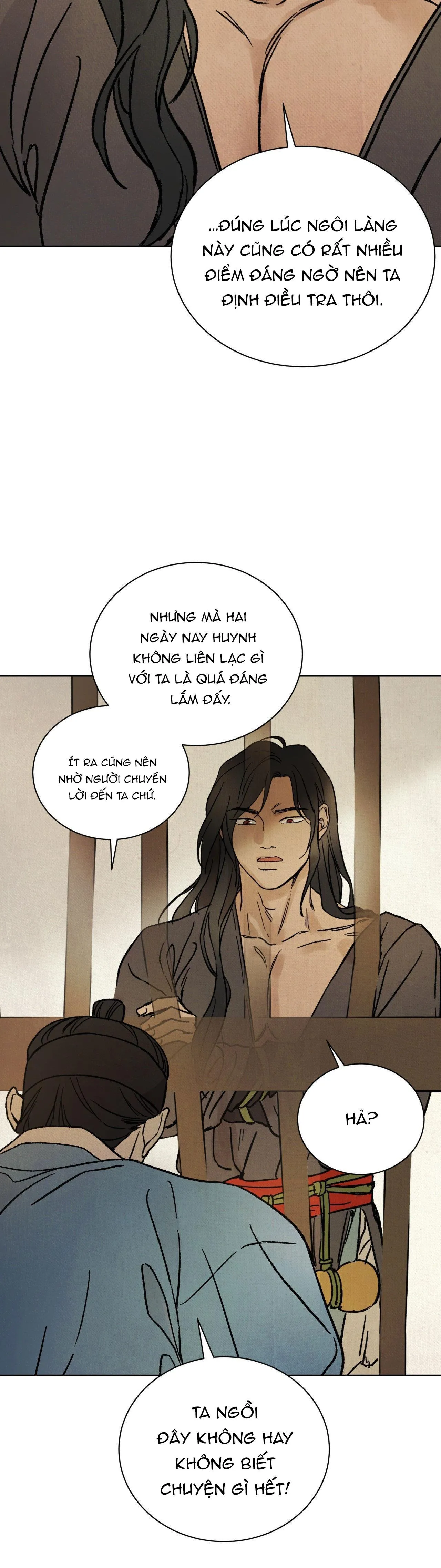 MONG RYONGJEON Chapter 11 Trang 13