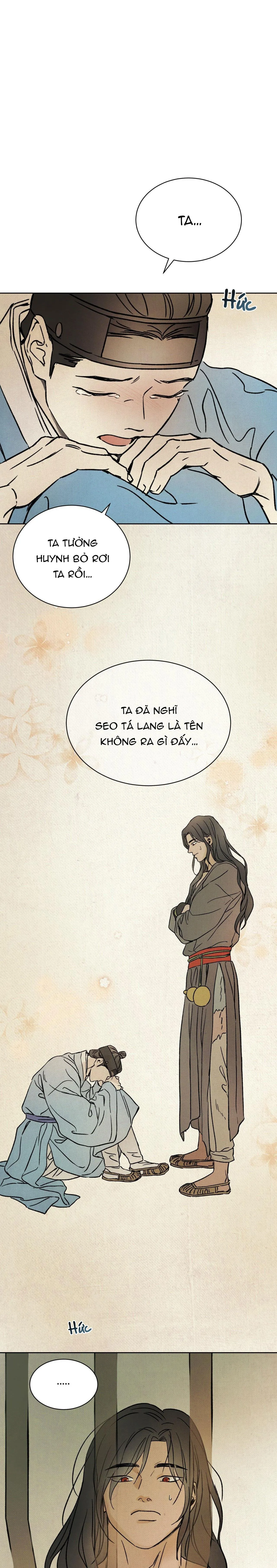 MONG RYONGJEON Chapter 11 Trang 15